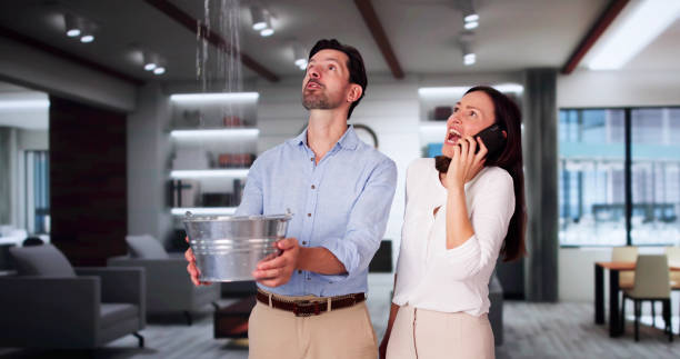 Best 24/7 water damage repair  in Worland, WY